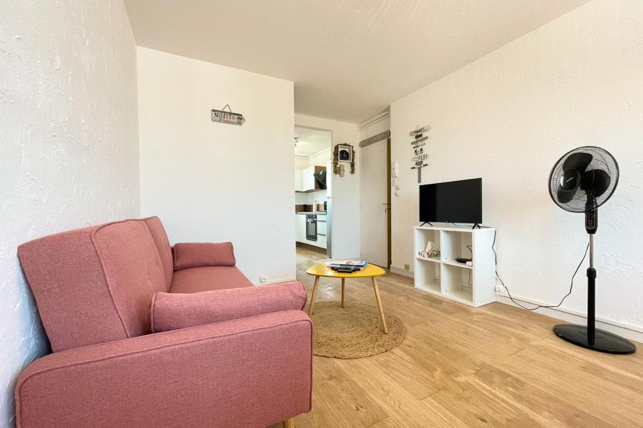 Apartment 5 Guests Near The Beaches - Saint Raphael Exteriér fotografie
