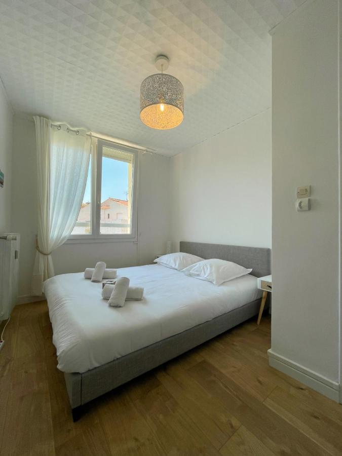 Apartment 5 Guests Near The Beaches - Saint Raphael Exteriér fotografie