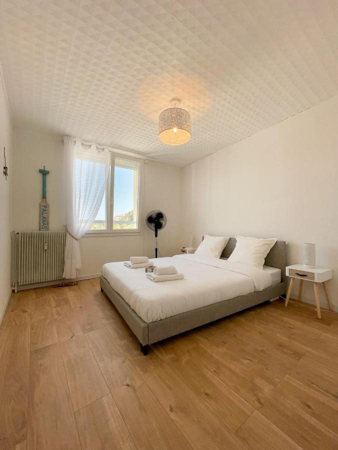 Apartment 5 Guests Near The Beaches - Saint Raphael Exteriér fotografie